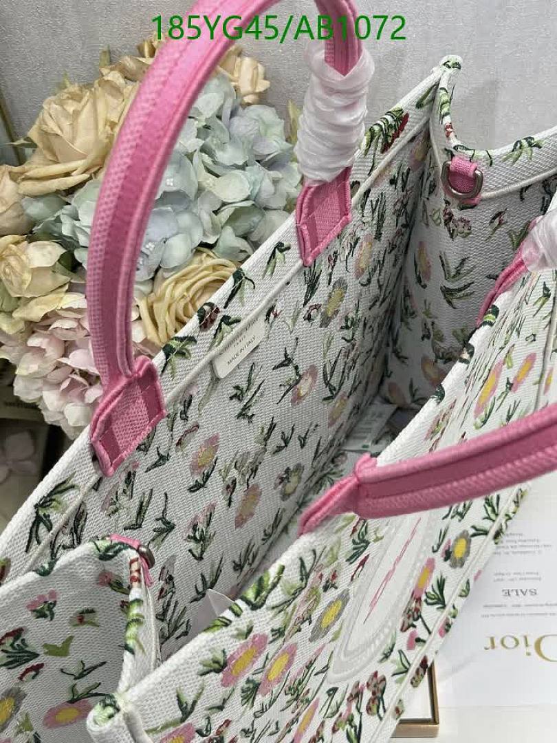 Dior-BagsMirror Quality Code: AB1072 $: 185USD