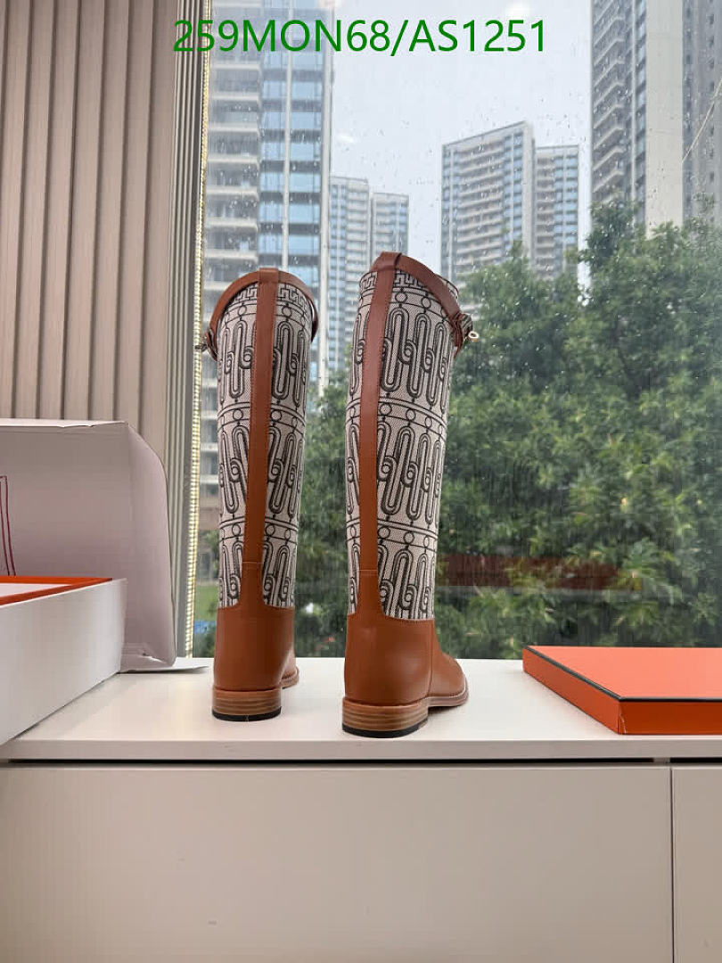 Hermes-Women Shoes Code: AS1251 $: 259USD