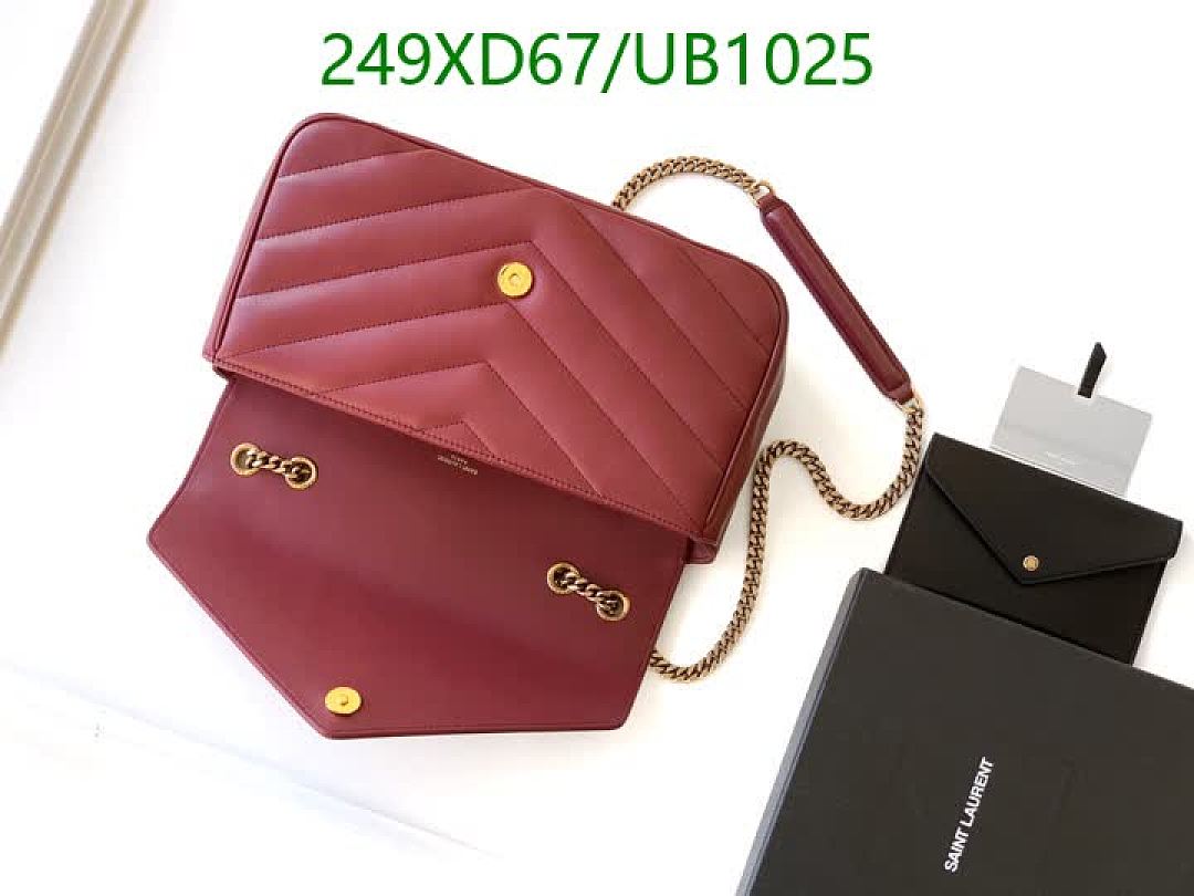 YSL-BagsMirror Quality Code: UB1025 $: 249USD