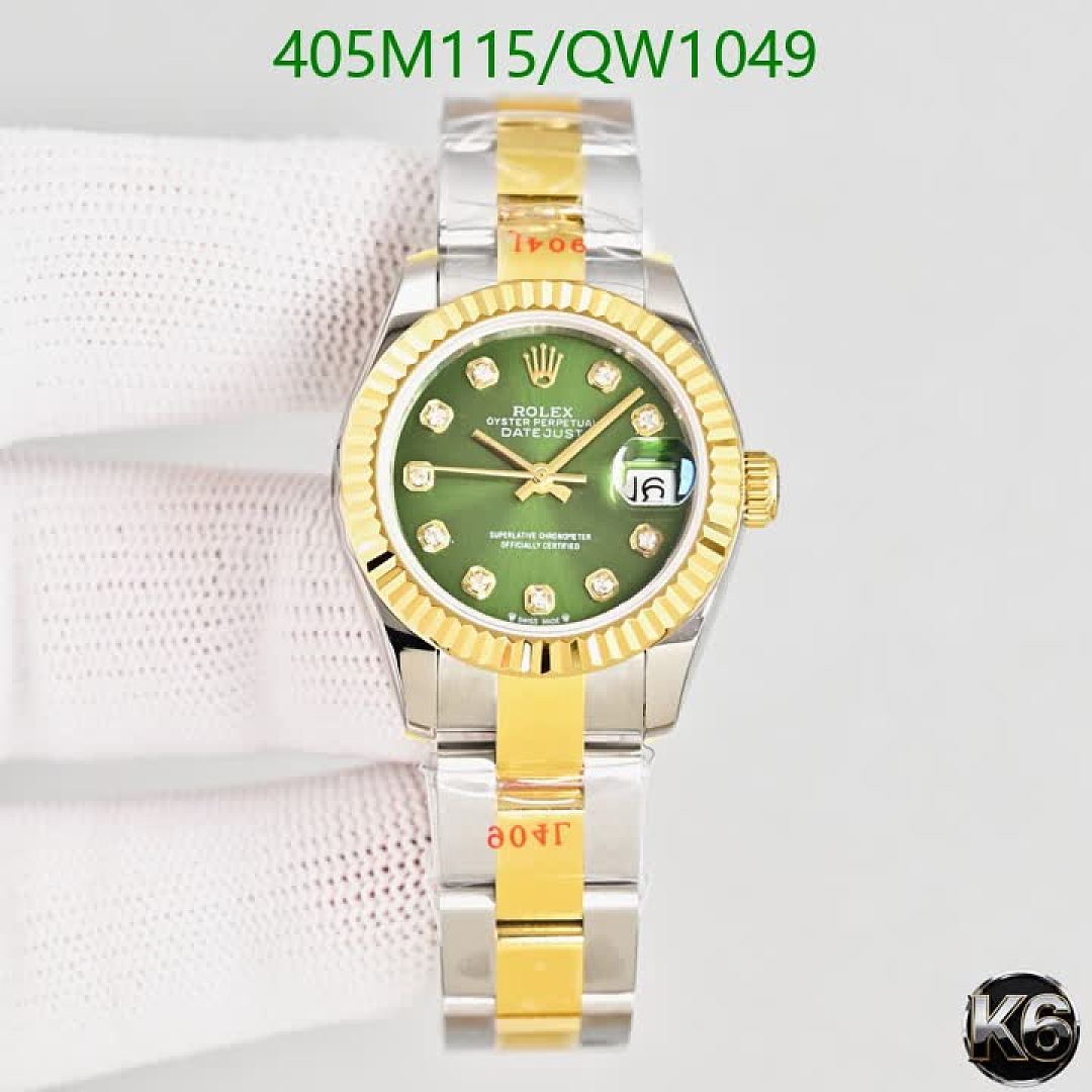 Rolex-WatchesMirror Quality Code: QW1049 $: 405USD