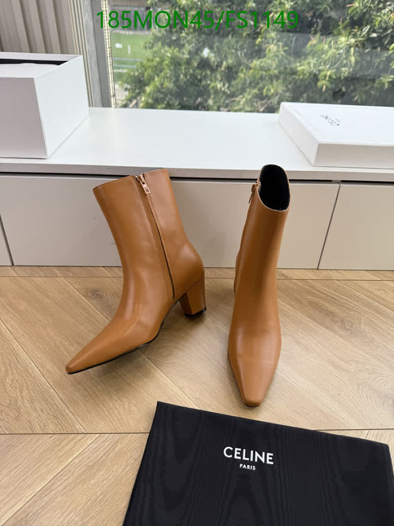 Celine-Women Shoes Code: FS1149 $: 185USD