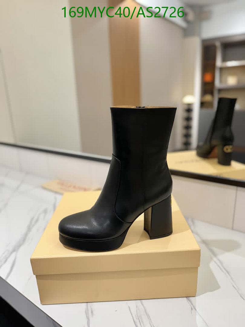 Valentino-Women Shoes Code: AS2726 $: 169USD