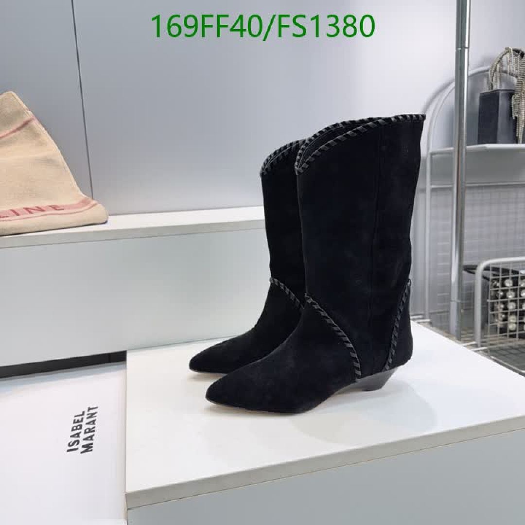 Isabel Marant-Women Shoes Code: FS1380 $: 169USD