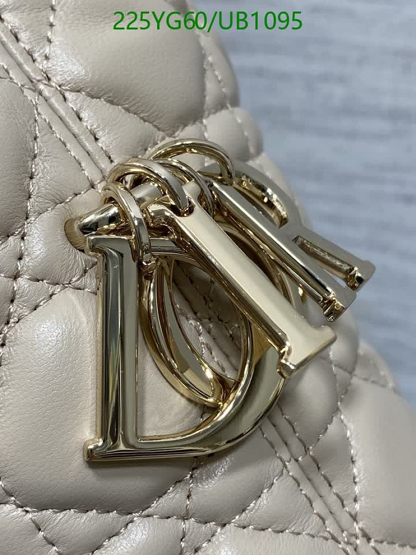 Dior-BagsMirror Quality Code: UB1095 $: 225USD