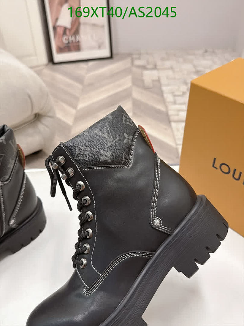 LV-Men shoes Code: AS2045 $: 169USD