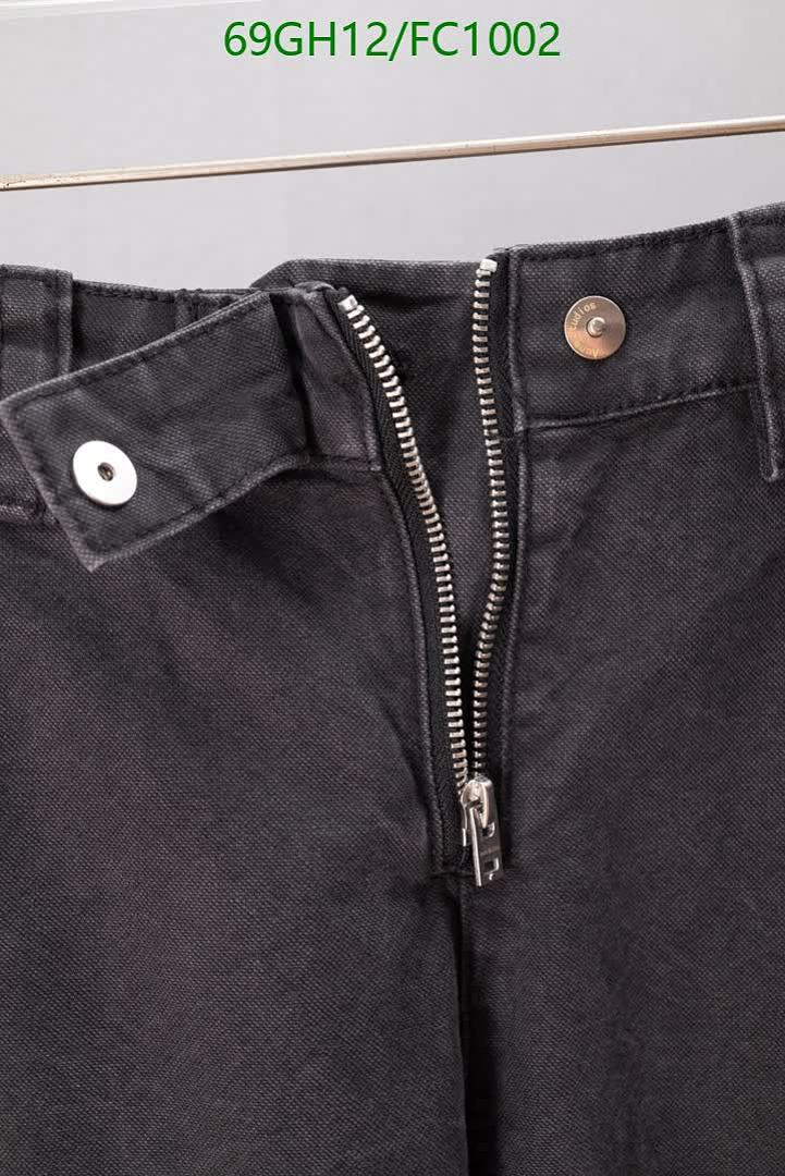 Acne Studios-Clothing Code: FC1002 $: 69USD