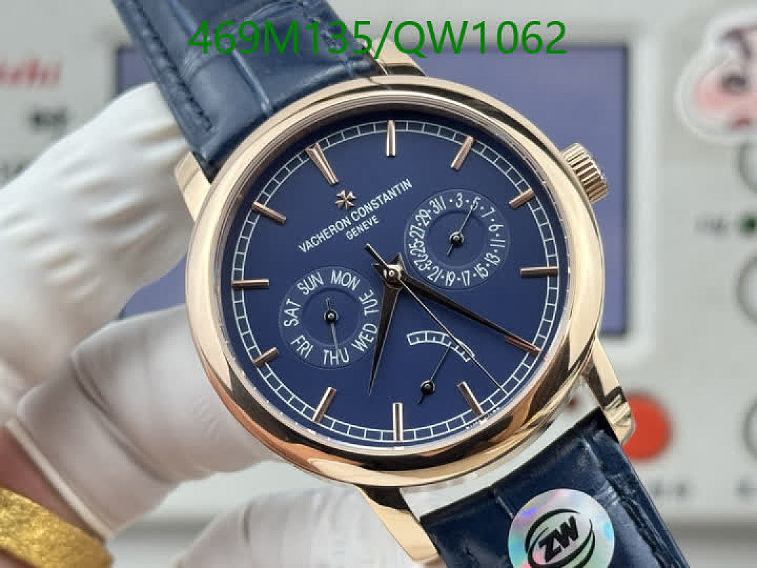 Vacheron Constantin-WatchesMirror Quality Code: QW1062 $: 469USD