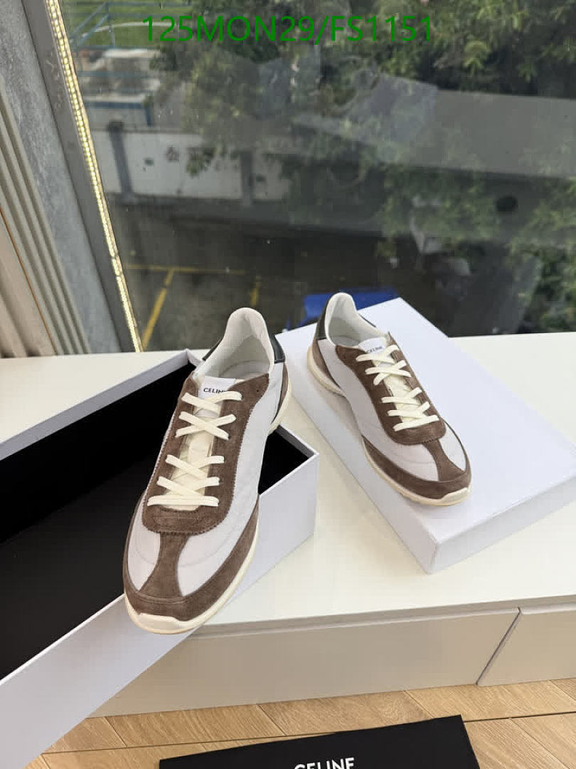 Celine-Women Shoes Code: FS1151 $: 125USD