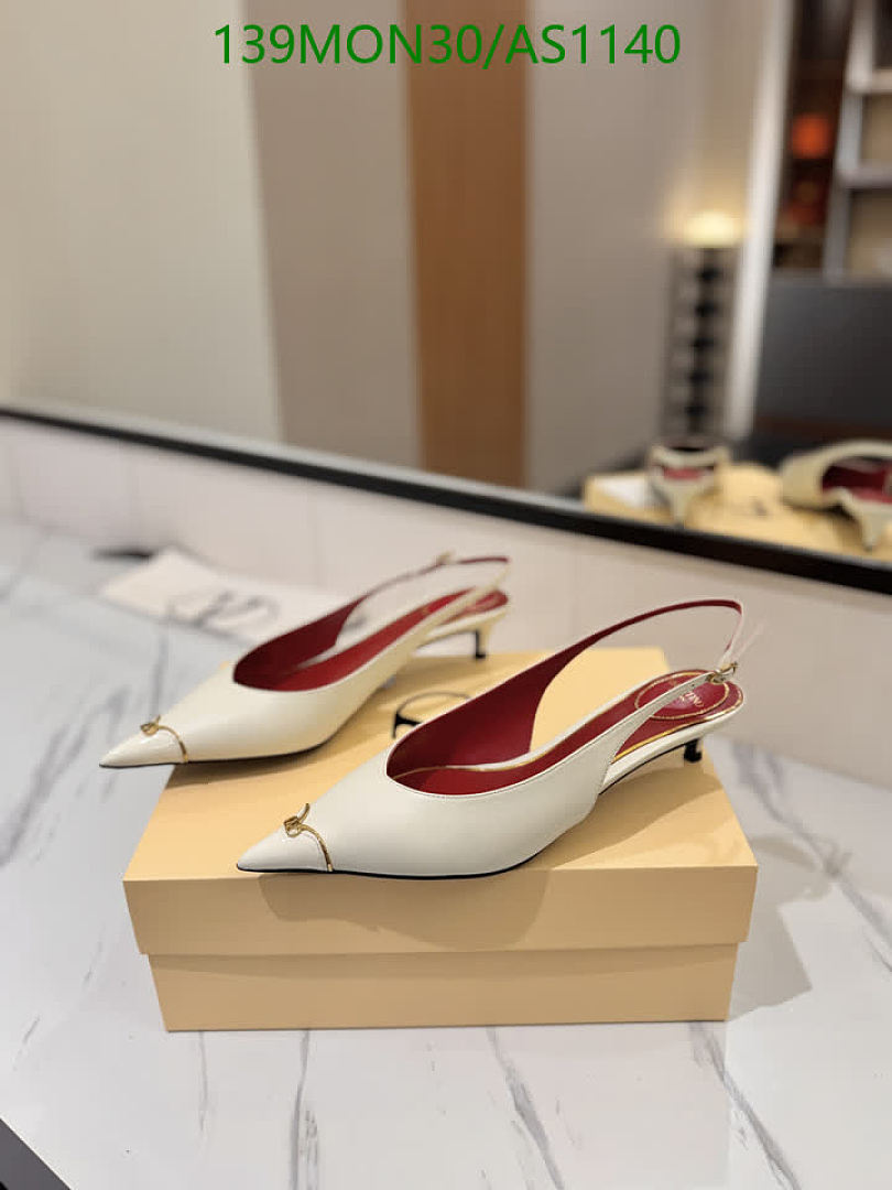 Valentino-Women Shoes Code: AS1140 $: 139USD