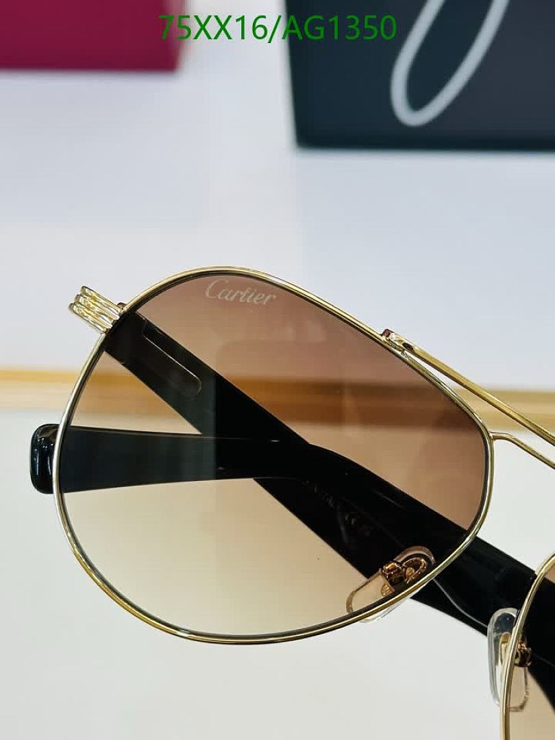 Cartier-Glasses Code: AG1350 $: 75USD