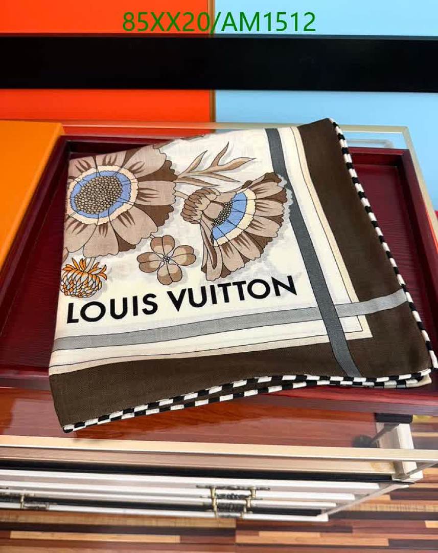 LV-Scarves Code: AM1512 $: 85USD