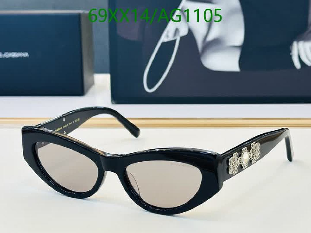 D&G-Glasses Code: AG1105 $: 69USD