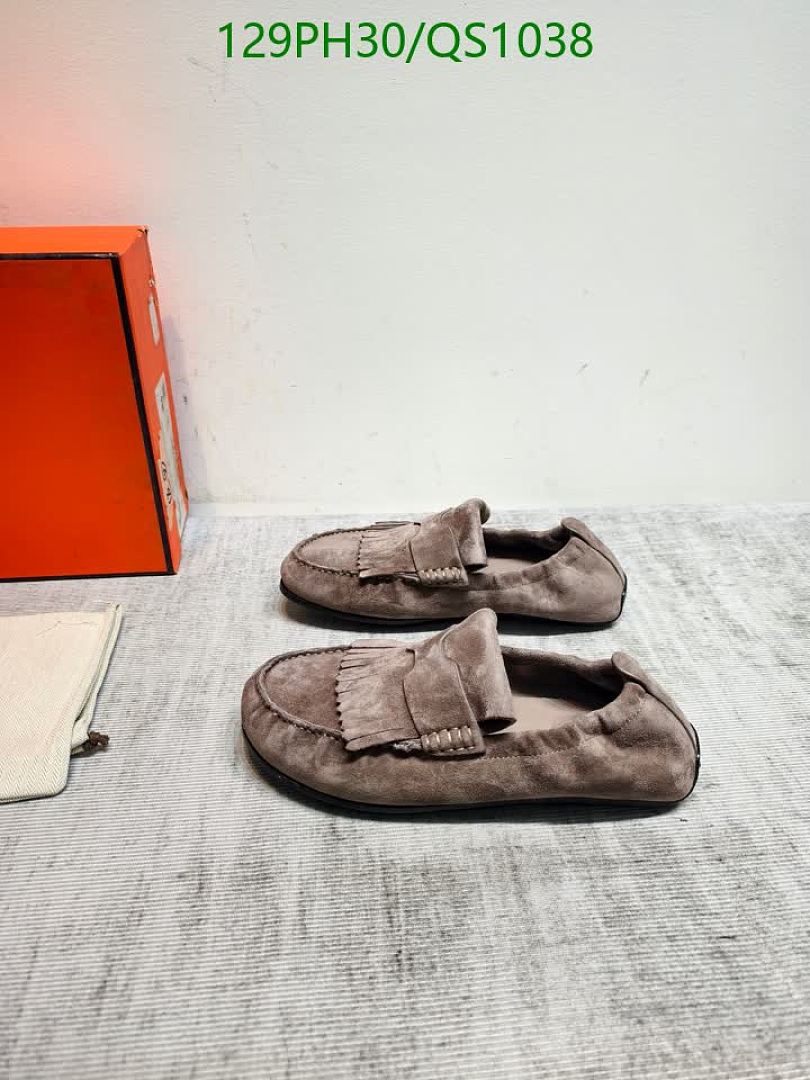 Hermes-Women Shoes Code: QS1038 $: 129USD