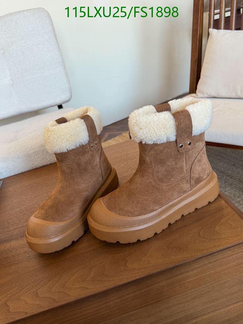 UGG-Women Shoes Code: FS1898 $: 115USD