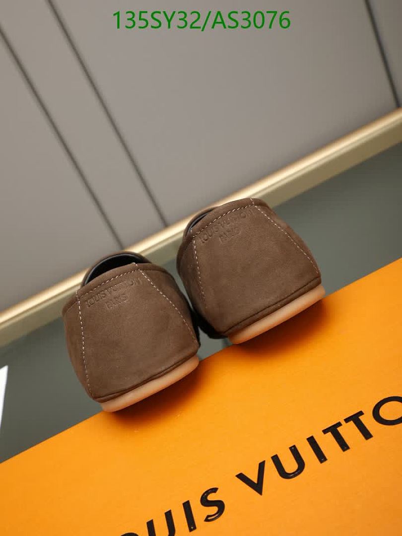 LV-Men shoes Code: AS3076 $: 135USD
