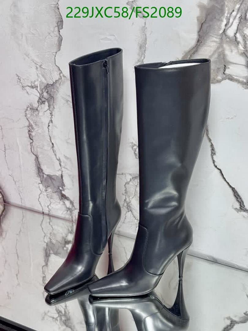 YSL-Women Shoes Code: FS2089 $: 229USD