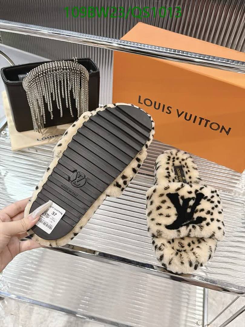 LV-Women Shoes Code: QS1013 $: 109USD