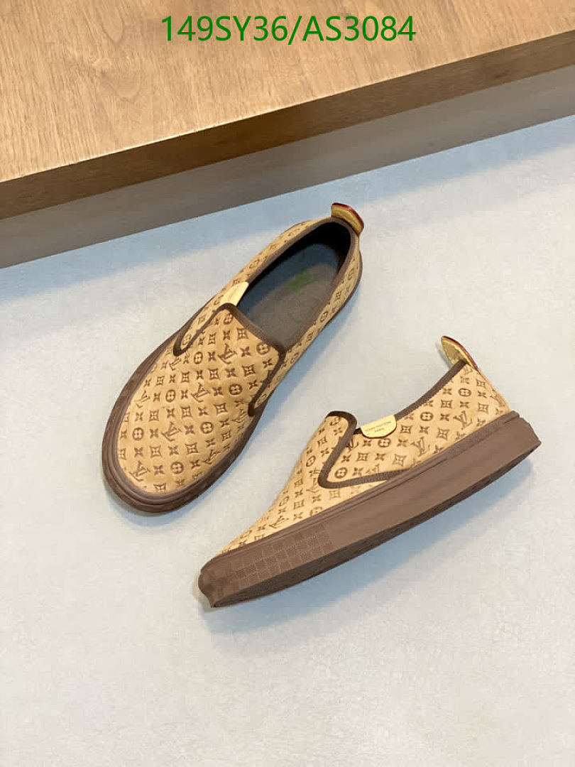 LV-Men shoes Code: AS3084 $: 149USD
