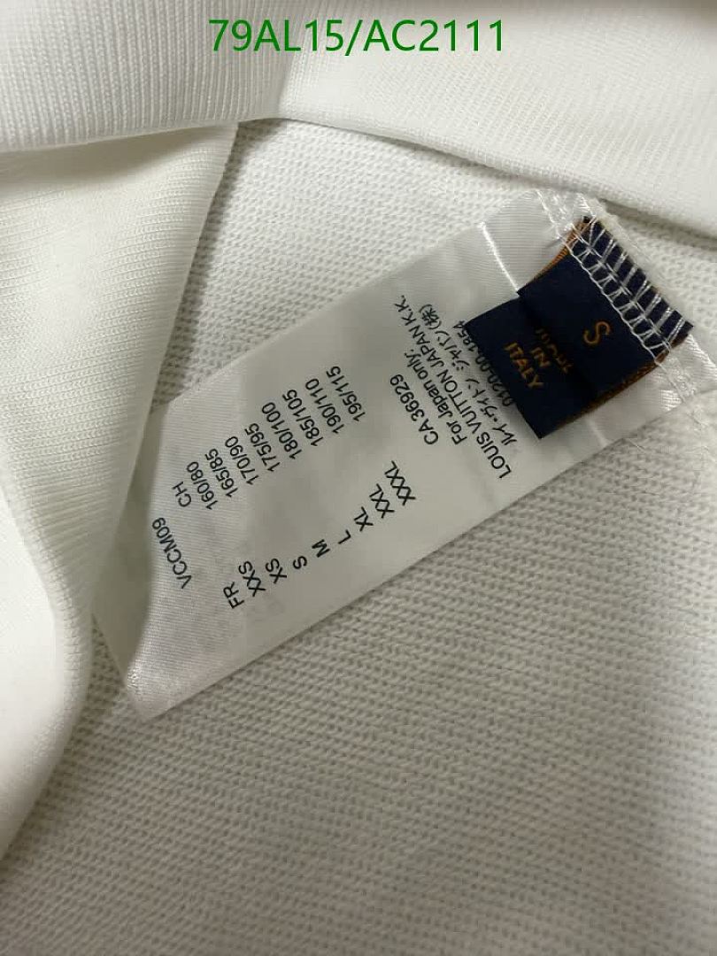 LV-Clothing Code: AC2111 $: 79USD