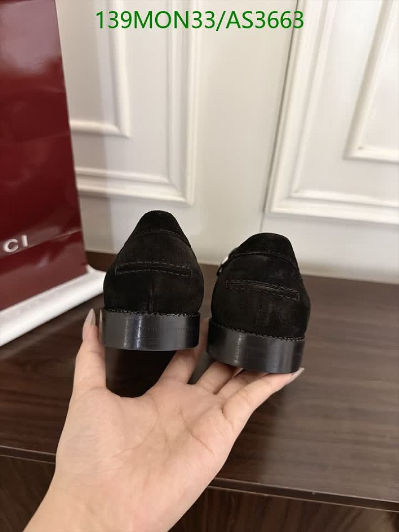 Gucci-Women Shoes Code: AS3663 $: 139USD