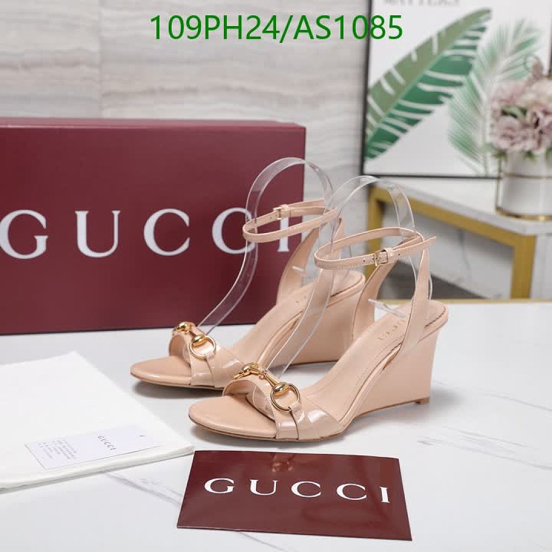 Gucci-Women Shoes Code: AS1085 $: 109USD