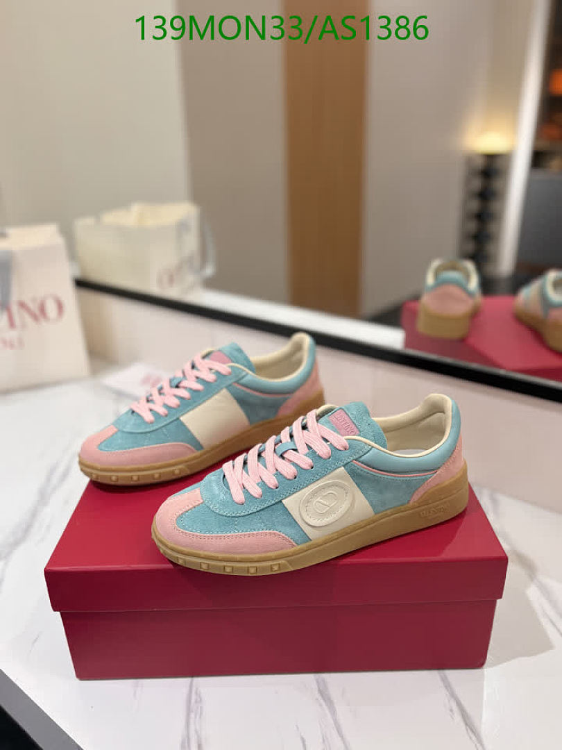 Valentino-Women Shoes Code: AS1386 $: 139USD
