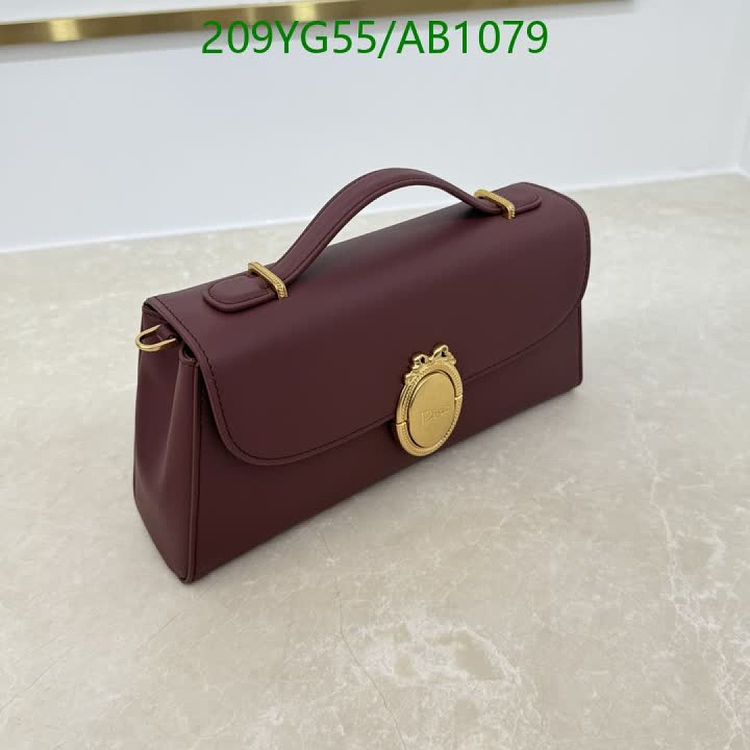 Dior-BagsMirror Quality Code: AB1079 $: 209USD