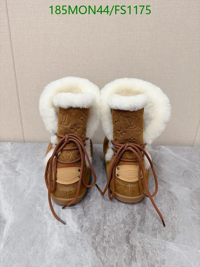 LV-Women Shoes Code: FS1175 $: 185USD
