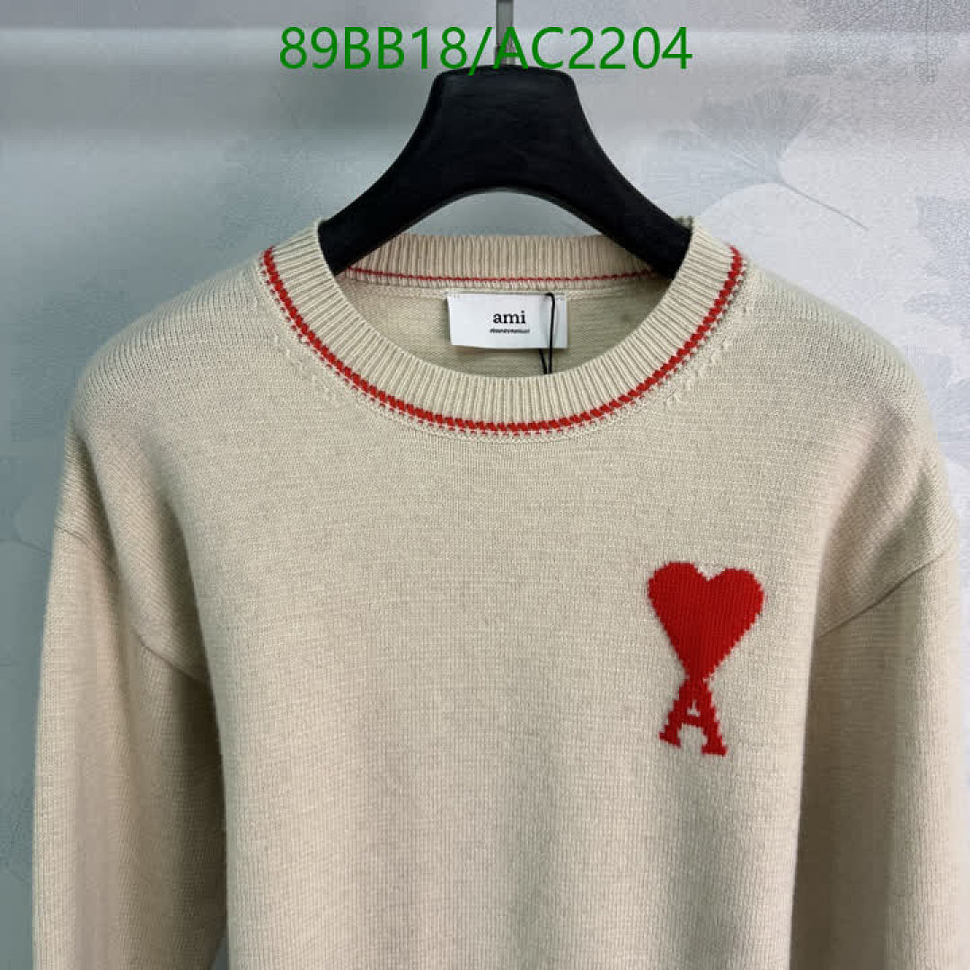 AMI-Clothing Code: AC2204 $: 89USD