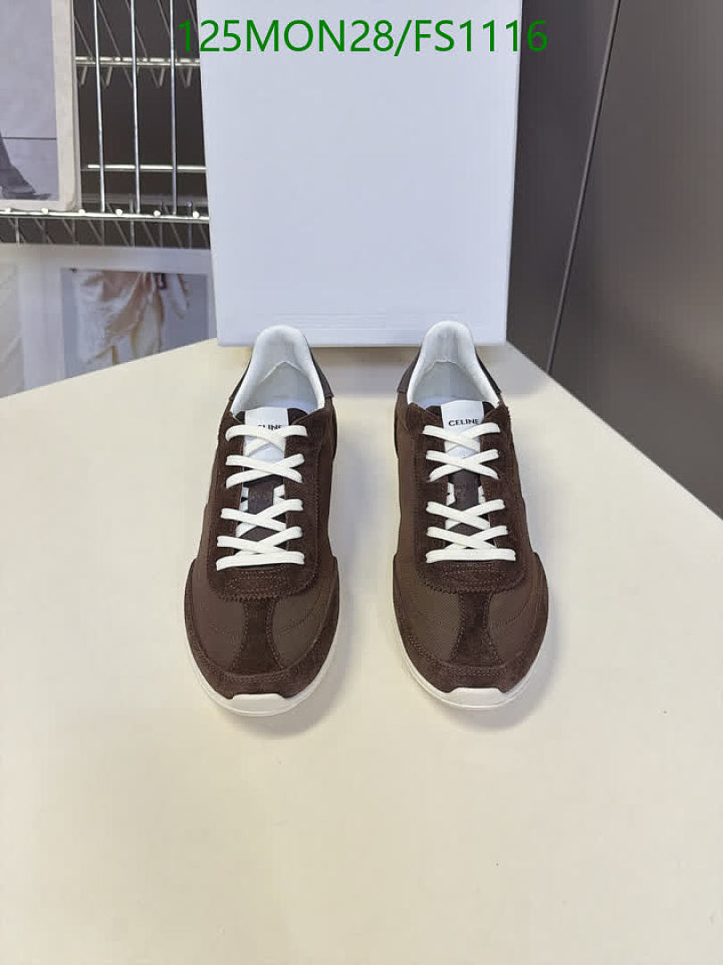 Celine-Women Shoes Code: FS1116 $: 125USD