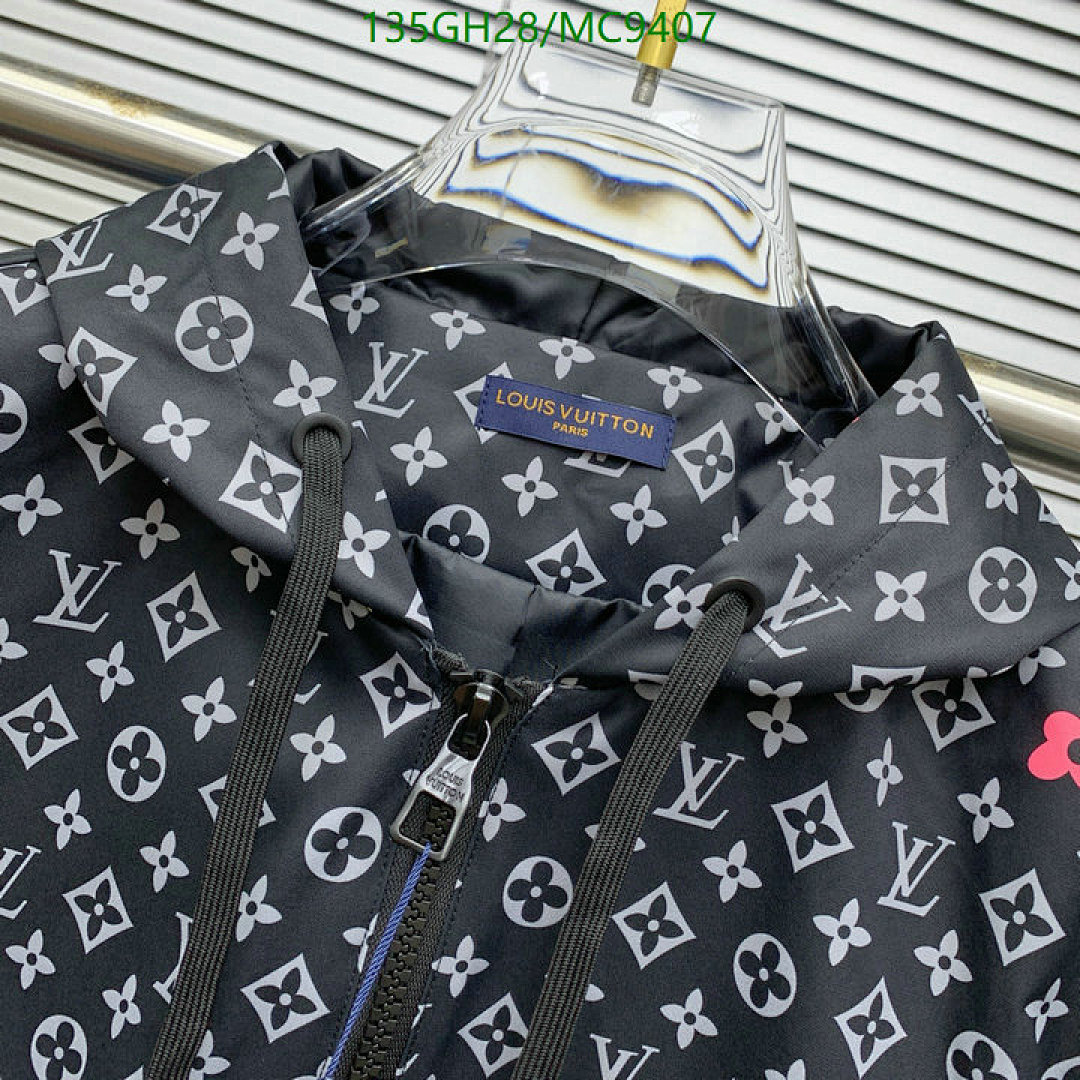 LV-Clothing Code: MC9407 $: 135USD