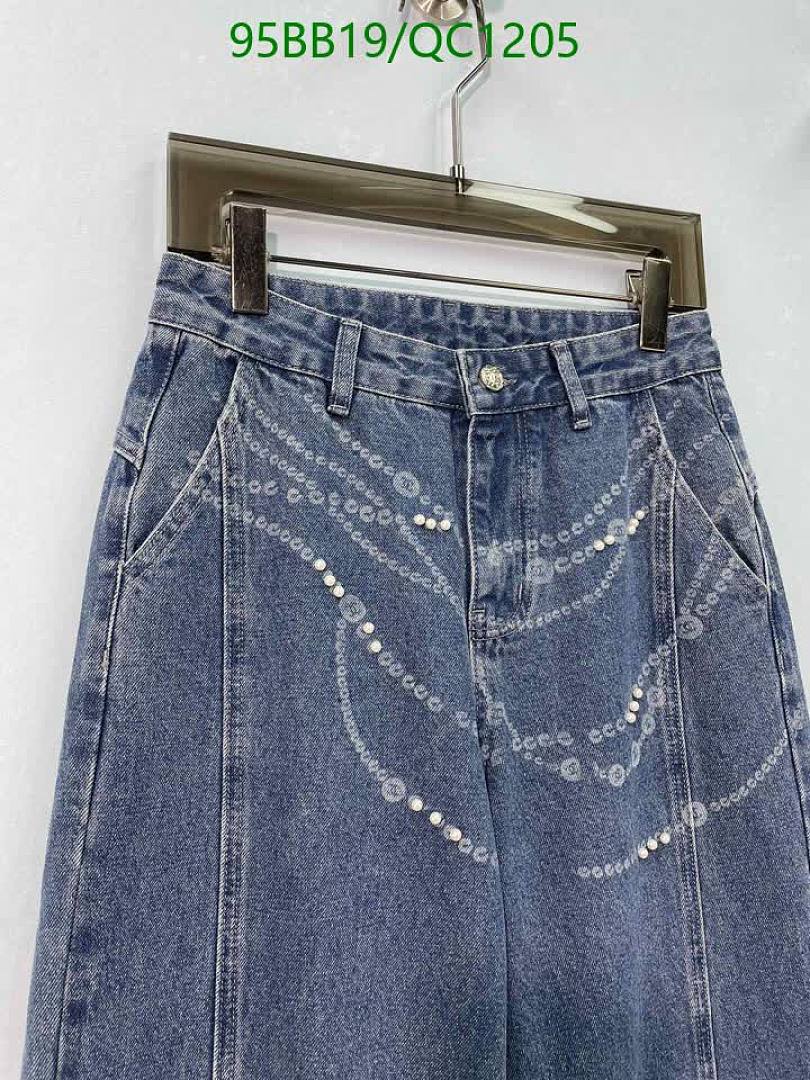 Chanel-Clothing Code: QC1205 $: 95USD