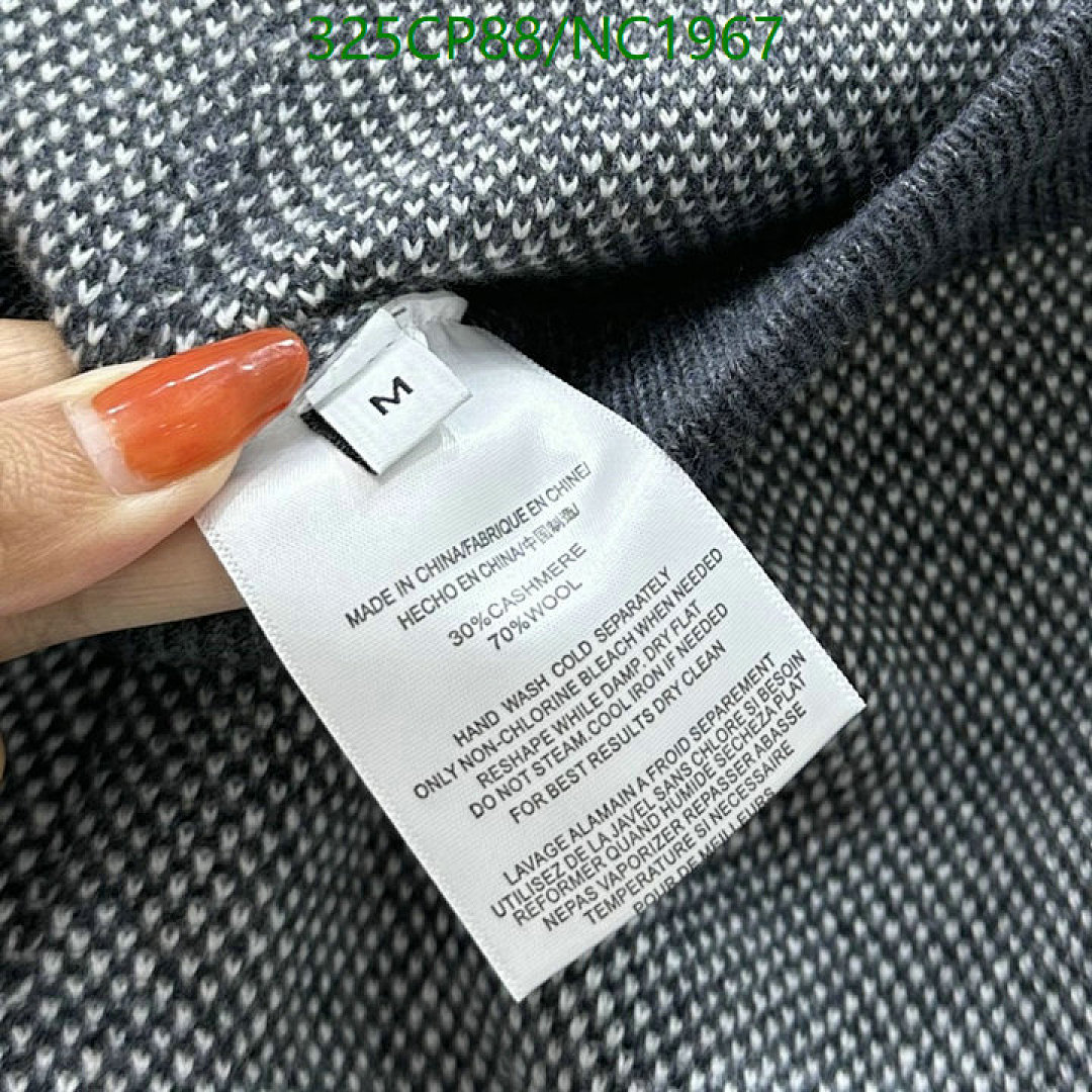 Loro Piana-Clothing Code: NC1967 $: 325USD