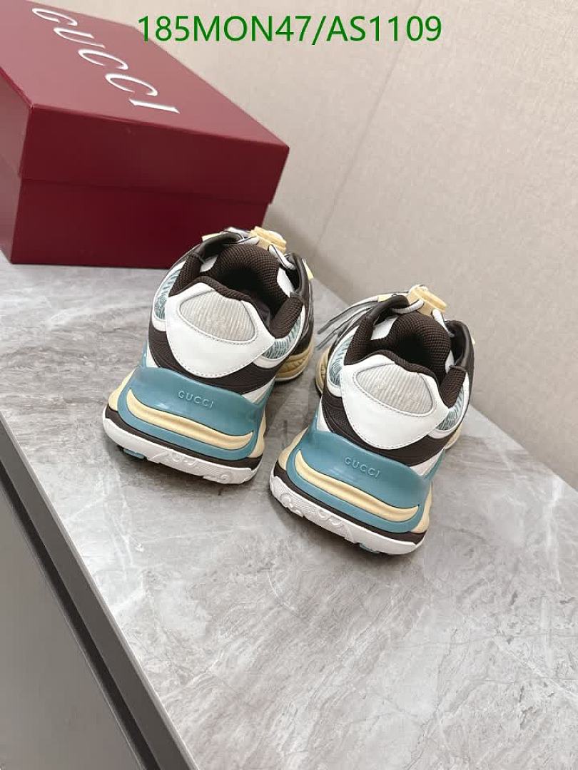 Gucci-Women Shoes Code: AS1109 $: 185USD