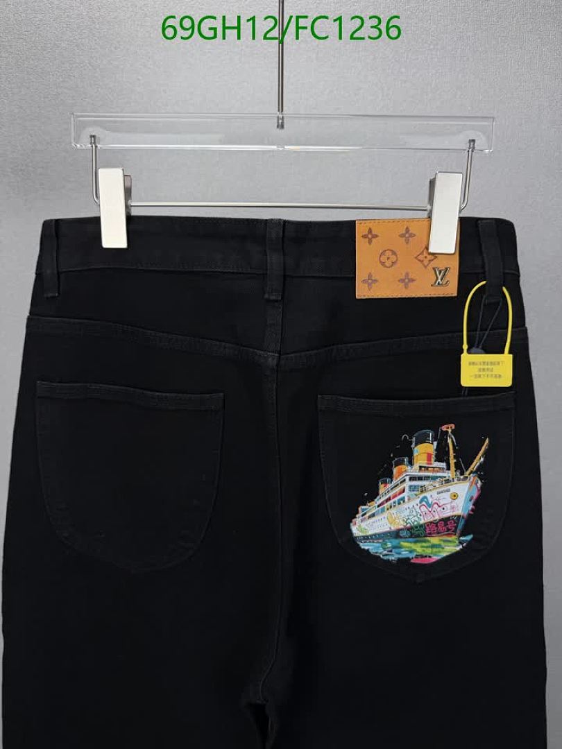 LV-Clothing Code: FC1236 $: 69USD