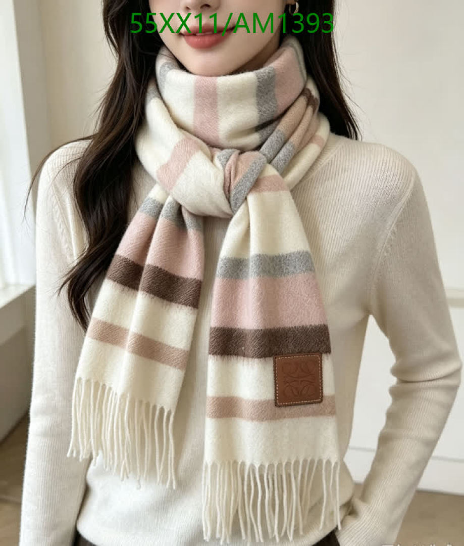 Loewe-Scarves Code: AM1393 $: 55USD