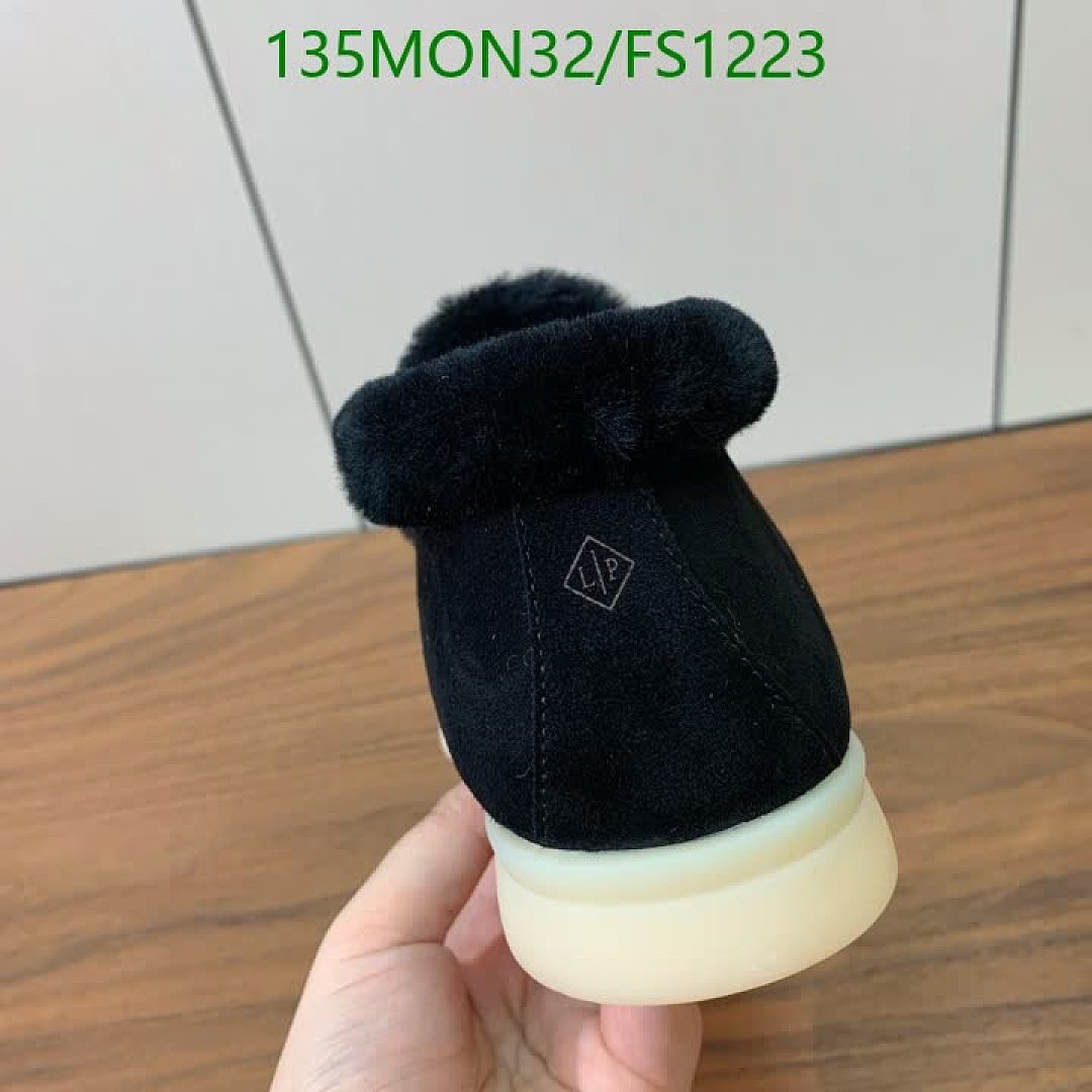 Loro Piana-Women Shoes Code: FS1223 $: 135USD