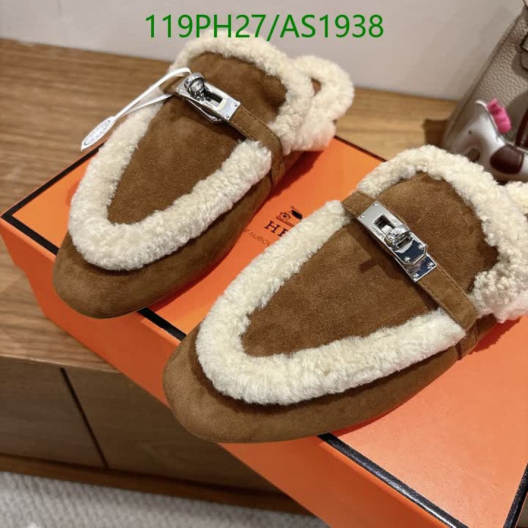 Hermes-Women Shoes Code: AS1938 $: 119USD