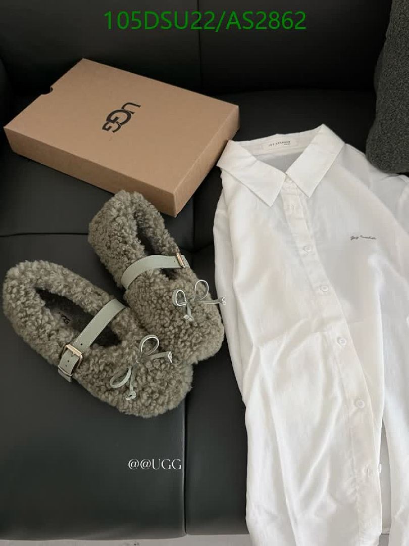 UGG-Women Shoes Code: AS2862 $: 105USD