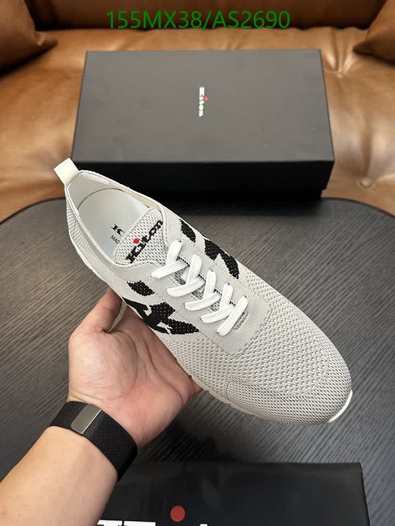 Kiton-Men shoes Code: AS2690 $: 155USD