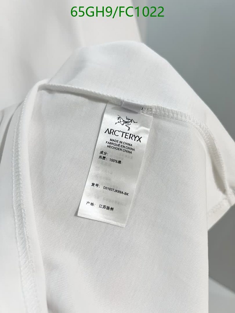Arcteryx-Clothing Code: FC1022 $: 65USD