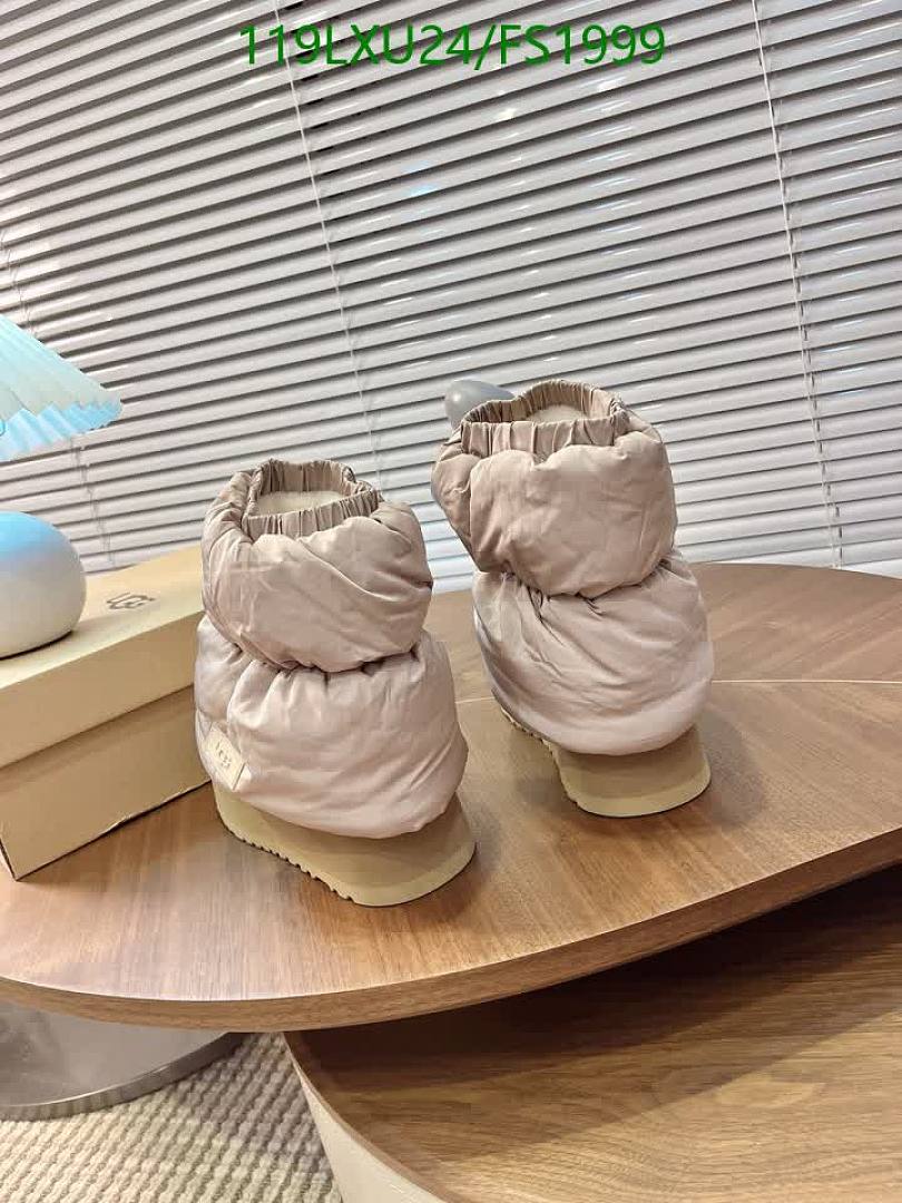 UGG-Women Shoes Code: FS1999 $: 119USD