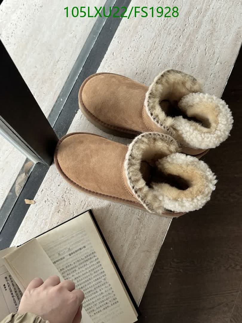 UGG-Women Shoes Code: FS1928 $: 105USD