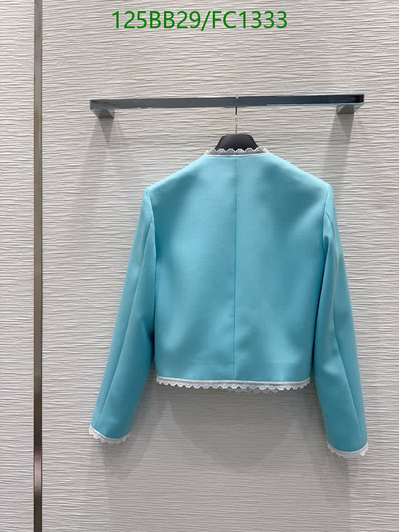 Dior-Clothing Code: FC1333 $: 125USD