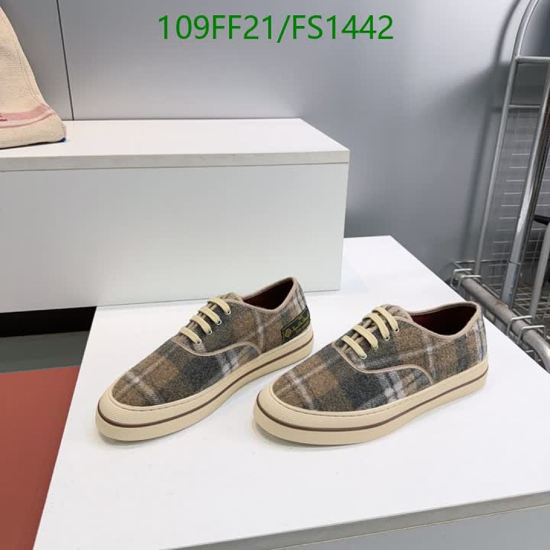 Loro Piana-Women Shoes Code: FS1442 $: 109USD