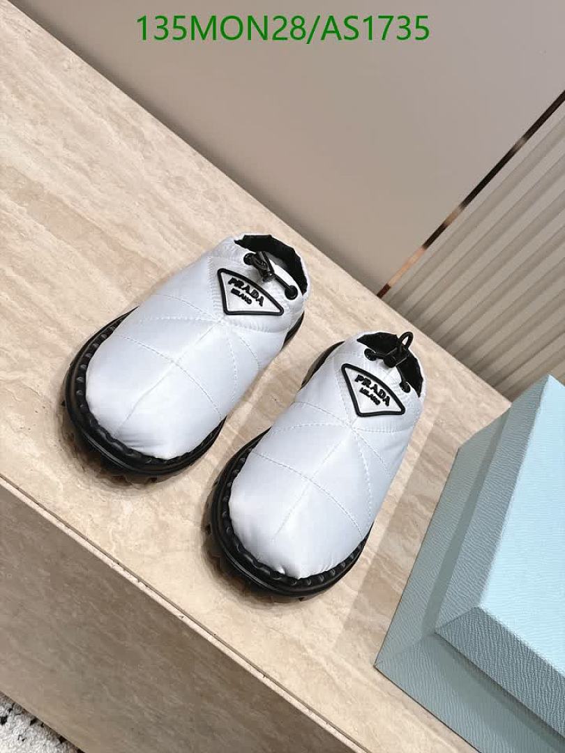 Prada-Women Shoes Code: AS1735 $: 135USD