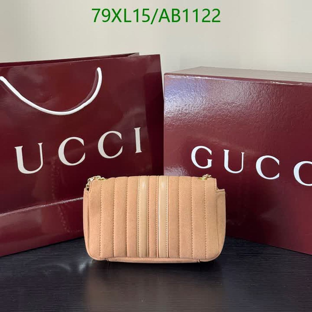 Gucci-Bags4A Quality Code: AB1122 $: 79USD