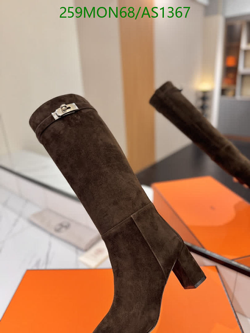 Hermes-Women Shoes Code: AS1367 $: 259USD