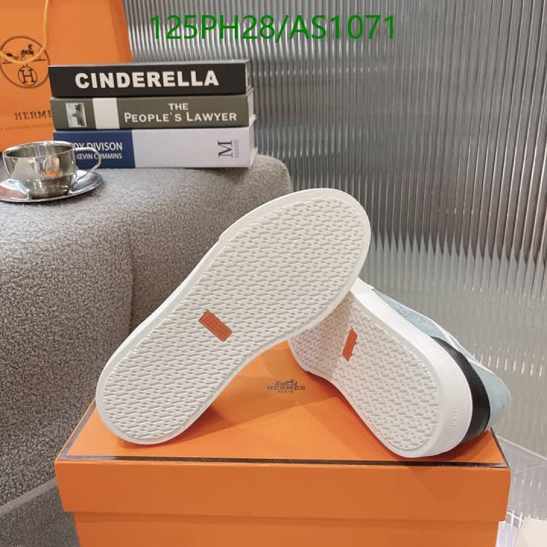 Hermes-Men shoes Code: AS1071 $: 125USD