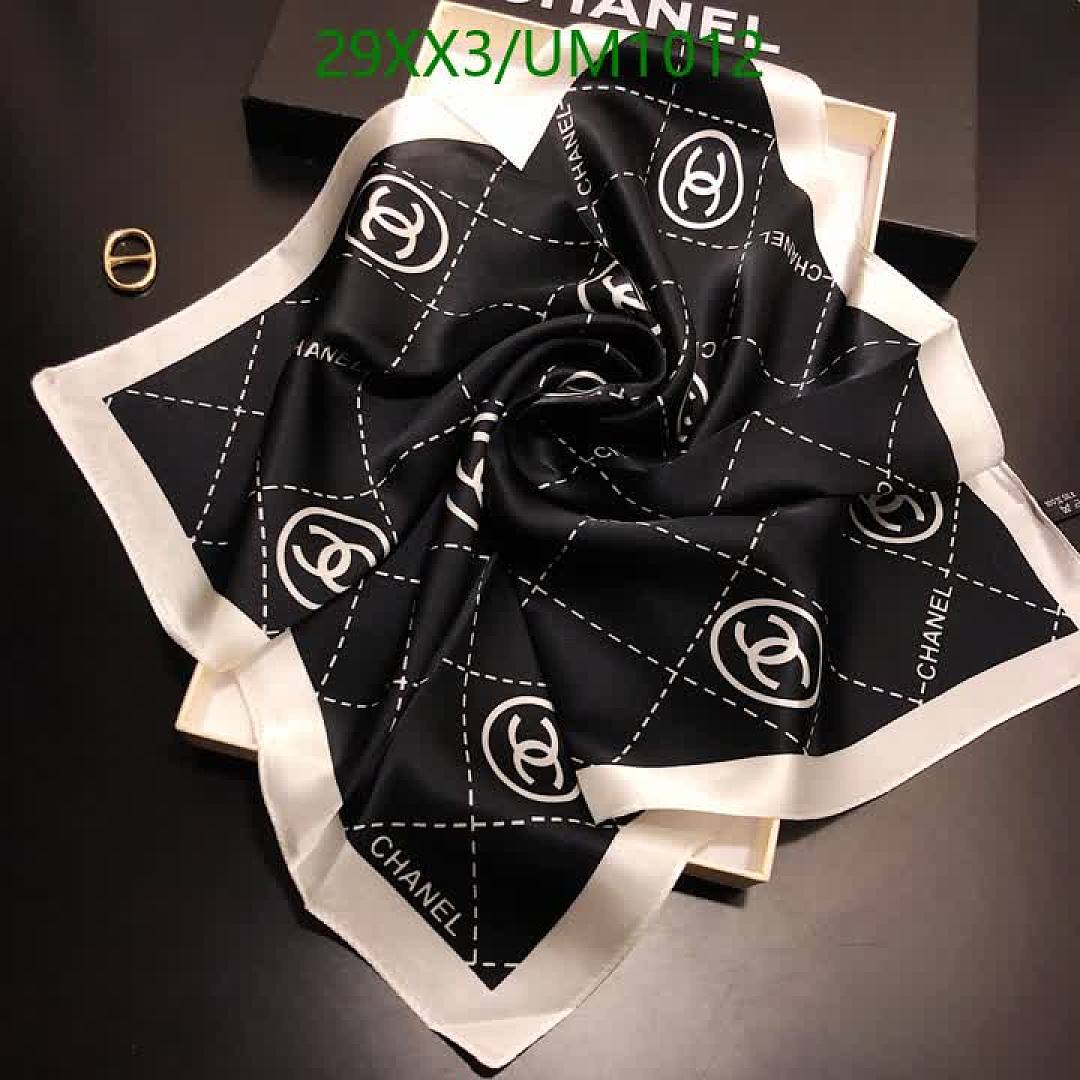 Chanel-Scarves Code: UM1012 $: 29USD